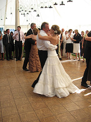 dancing