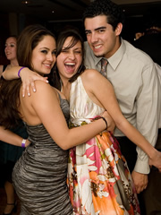 dancing